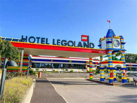 FULL Guide to LEGOLAND Billund in Denmark! Hotels, Passes,。